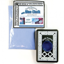 Pounce Pad Starter Kit - Blue Chalk